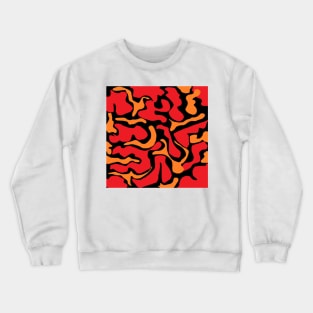 Abstracto Crewneck Sweatshirt